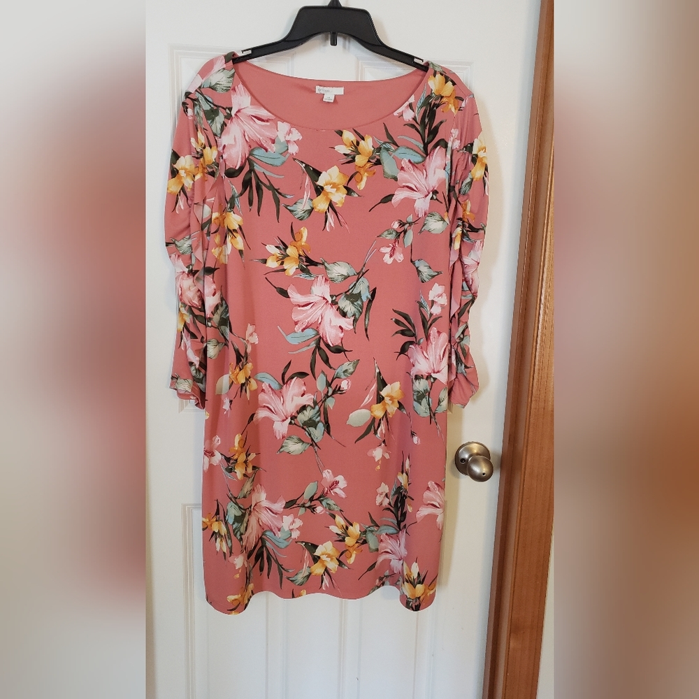 Cato Beautiful Flowery Dress